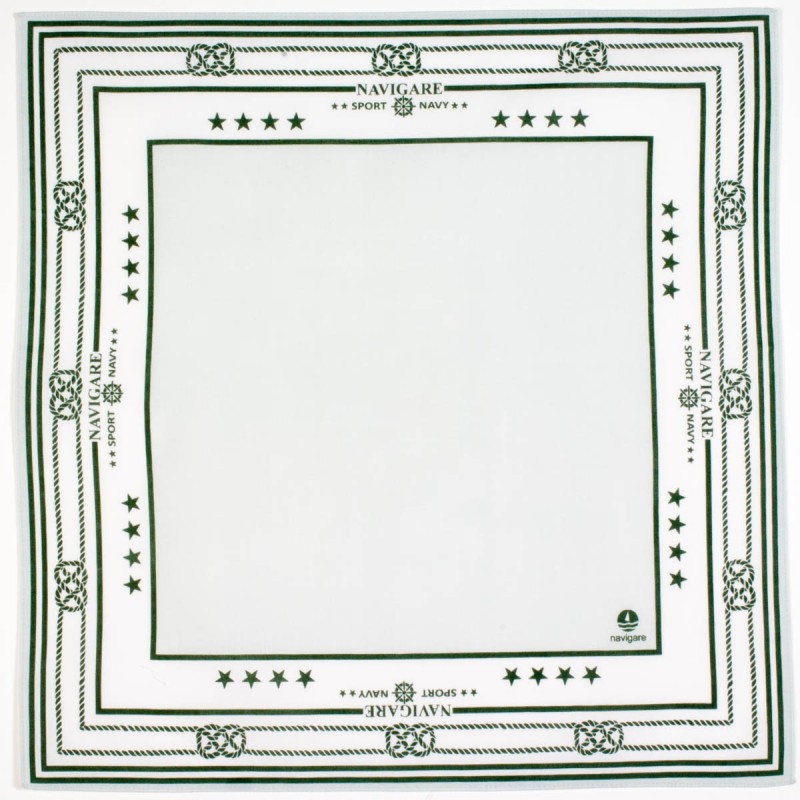 mouchoirs navigare yacht club