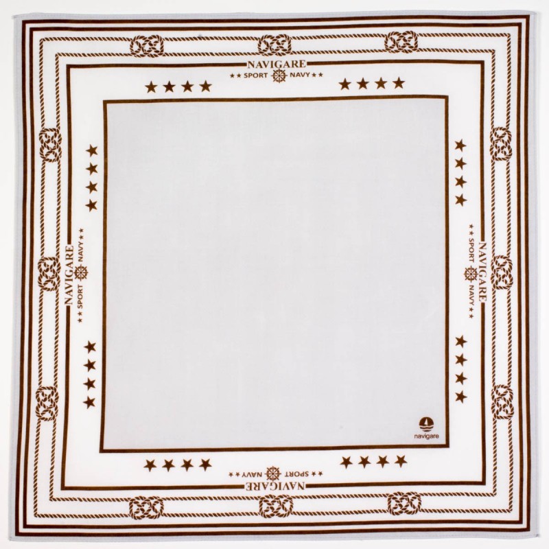 mouchoirs navigare yacht club