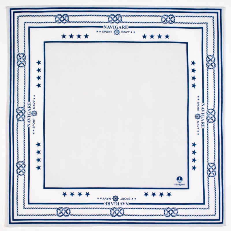 mouchoirs navigare yacht club