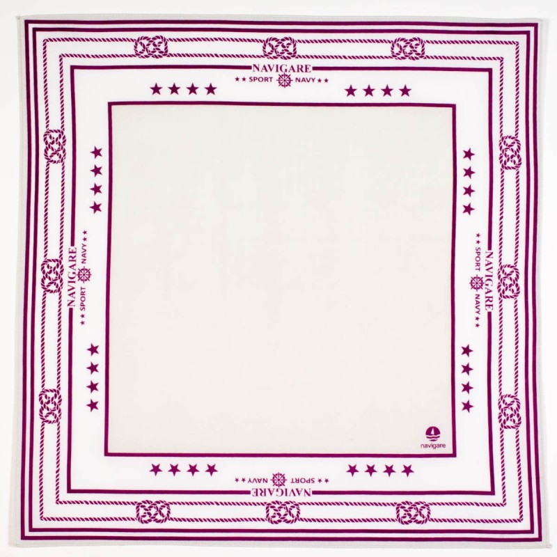 mouchoirs navigare yacht club