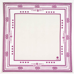 mouchoirs navigare yacht club