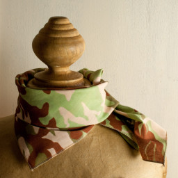 Bandana "Caméléon"