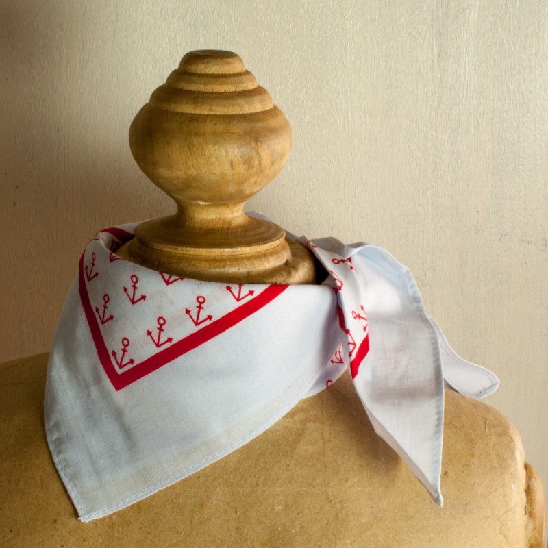 Bandana "Belle Ile"