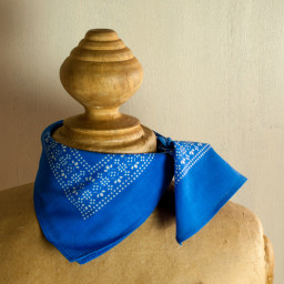 Bandana "Un été dans l'herbe"