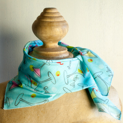 Bandana "Tchin Tchin"