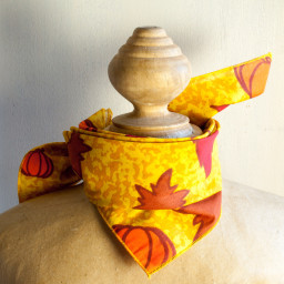 Bandana "Pumpkins"