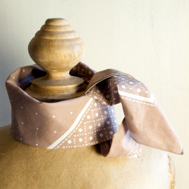 Bandana "Voie Lactée"