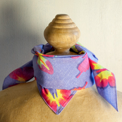 Bandana "Papillons"