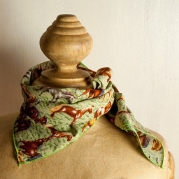 Bandana "Hippomania"