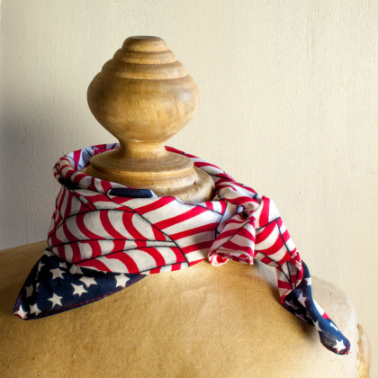 Bandana "US Way of Life"