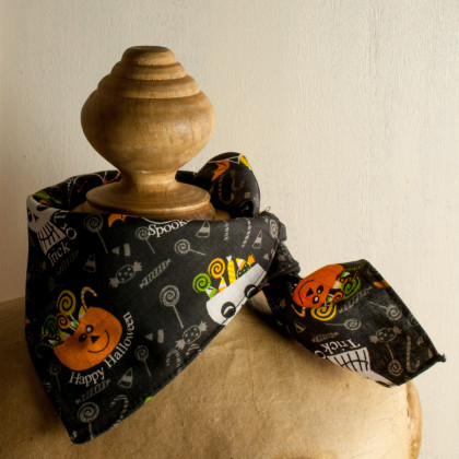 Bandana "Spooktacular"