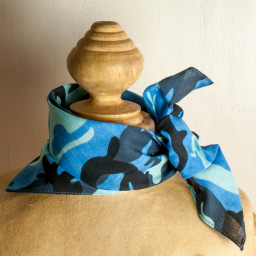 Bandana "Cachez-vous"
