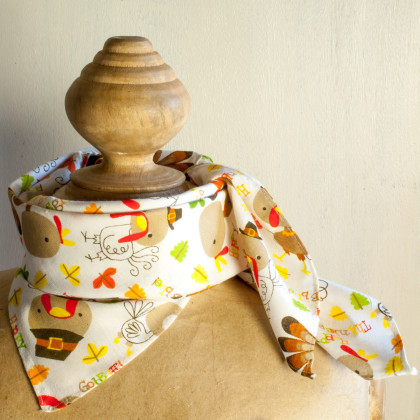 Bandana "Gobble"