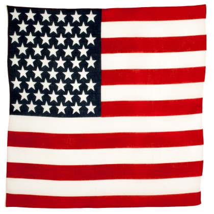 Bandana "Stars and Stripes"