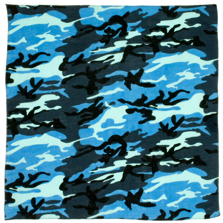 Bandana "Cachez-vous"