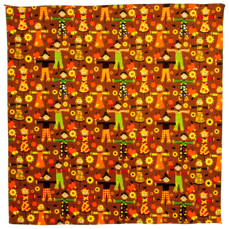 Bandana "Farmer straw"