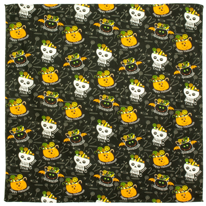 Bandana "Spooktacular"