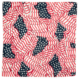 Bandana "US Way of Life"