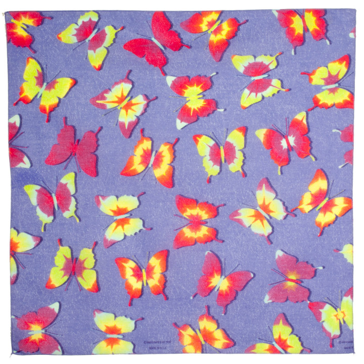 Bandana "Papillons"
