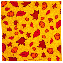 Bandana "Pumpkins"