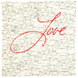 Bandana "Love"