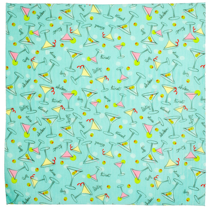 Bandana "Tchin Tchin"