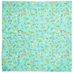 Bandana "Tchin Tchin"