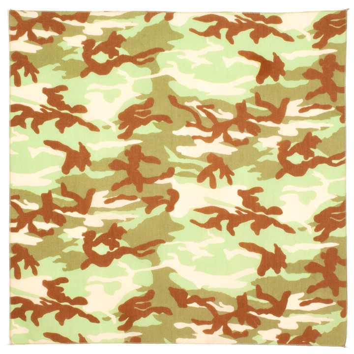 Bandana "Caméléon"