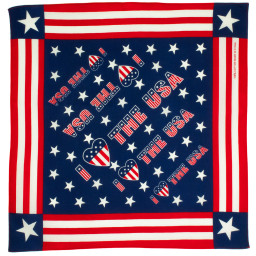 Bandana "USmania"