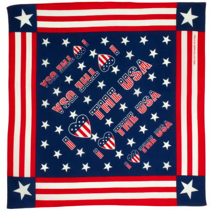 Bandana "USmania"
