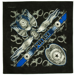 Bandana "Police"