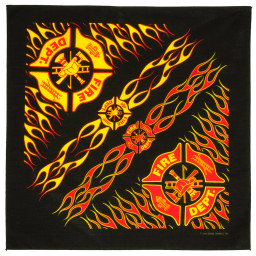 Bandana "Fire"