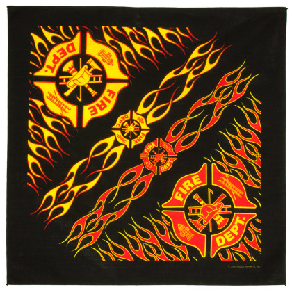 Bandana "Fire"