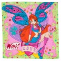 Mouchoirs "Winx" (x2)