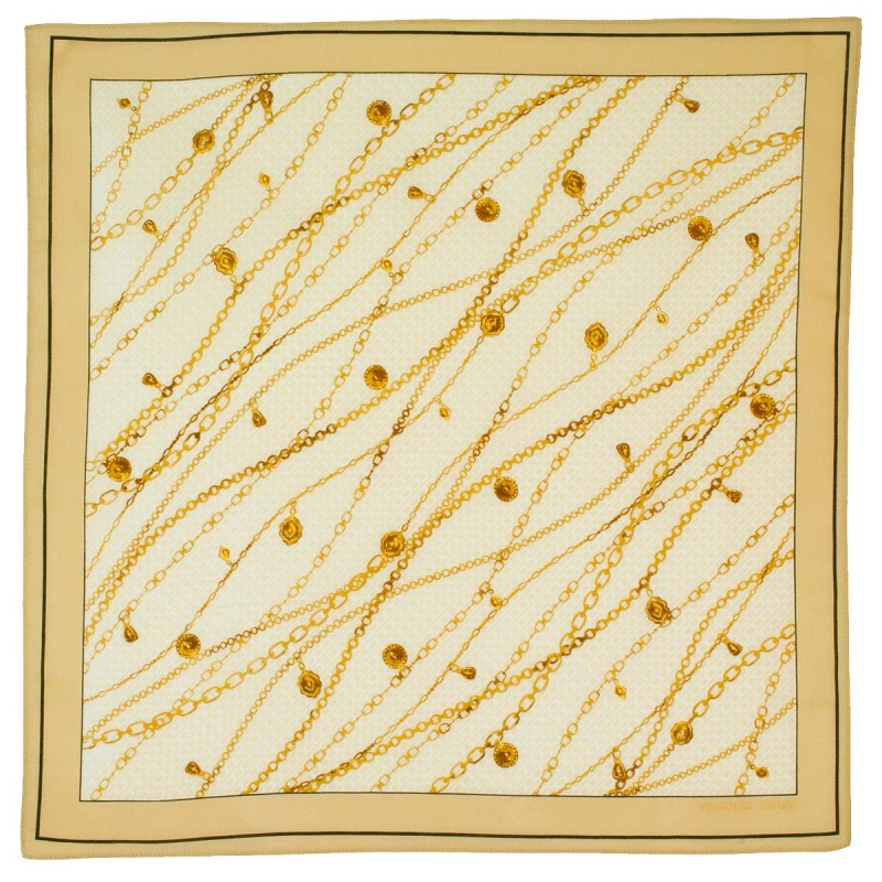 Mouchoirs homme "Aurum" (x3)