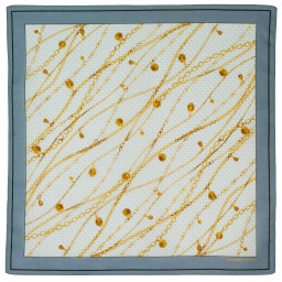 Mouchoirs homme "Aurum" (x3)