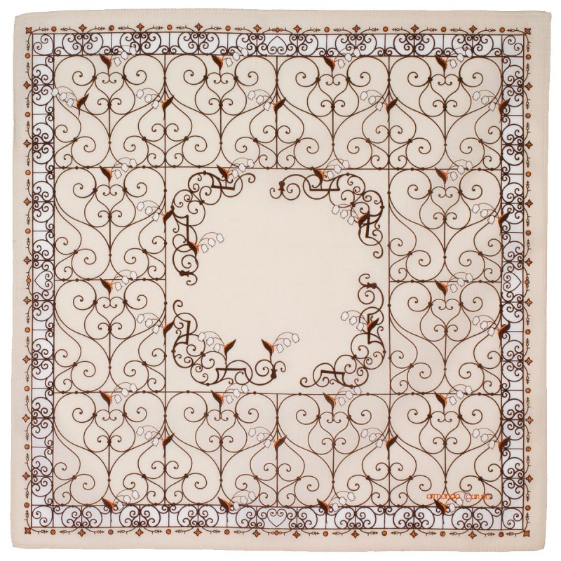 Mouchoirs "Séville" (x3)