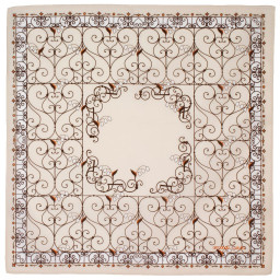 Mouchoirs "Séville" (x3)