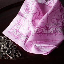 Mouchoirs "Séville" (x3)