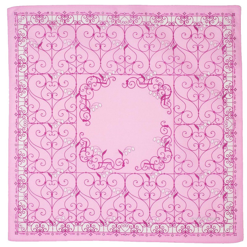 Mouchoirs "Séville" (x3)