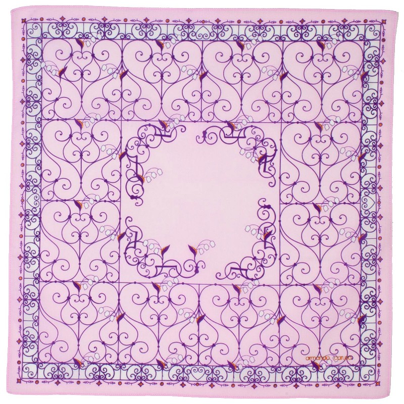 Mouchoirs "Séville" (x3)