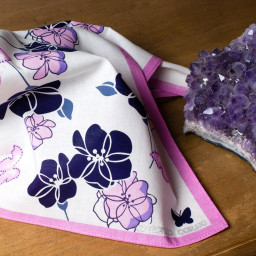 Mouchoirs "Florilège" (x3)