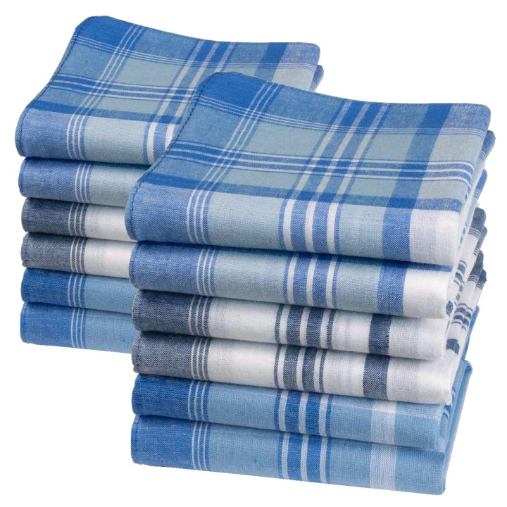 Mouchoirs entrée de gamme "Oscar"