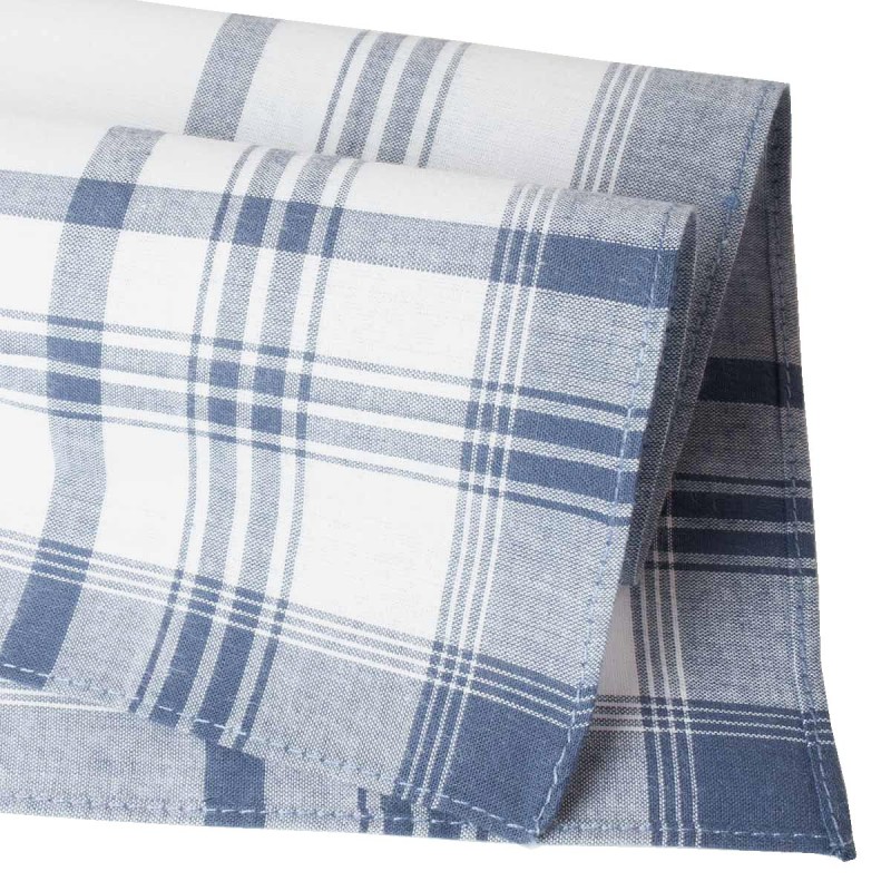 Mouchoirs traditionnels "Oscar"