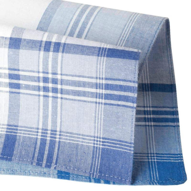 Mouchoirs traditionnels "Oscar"