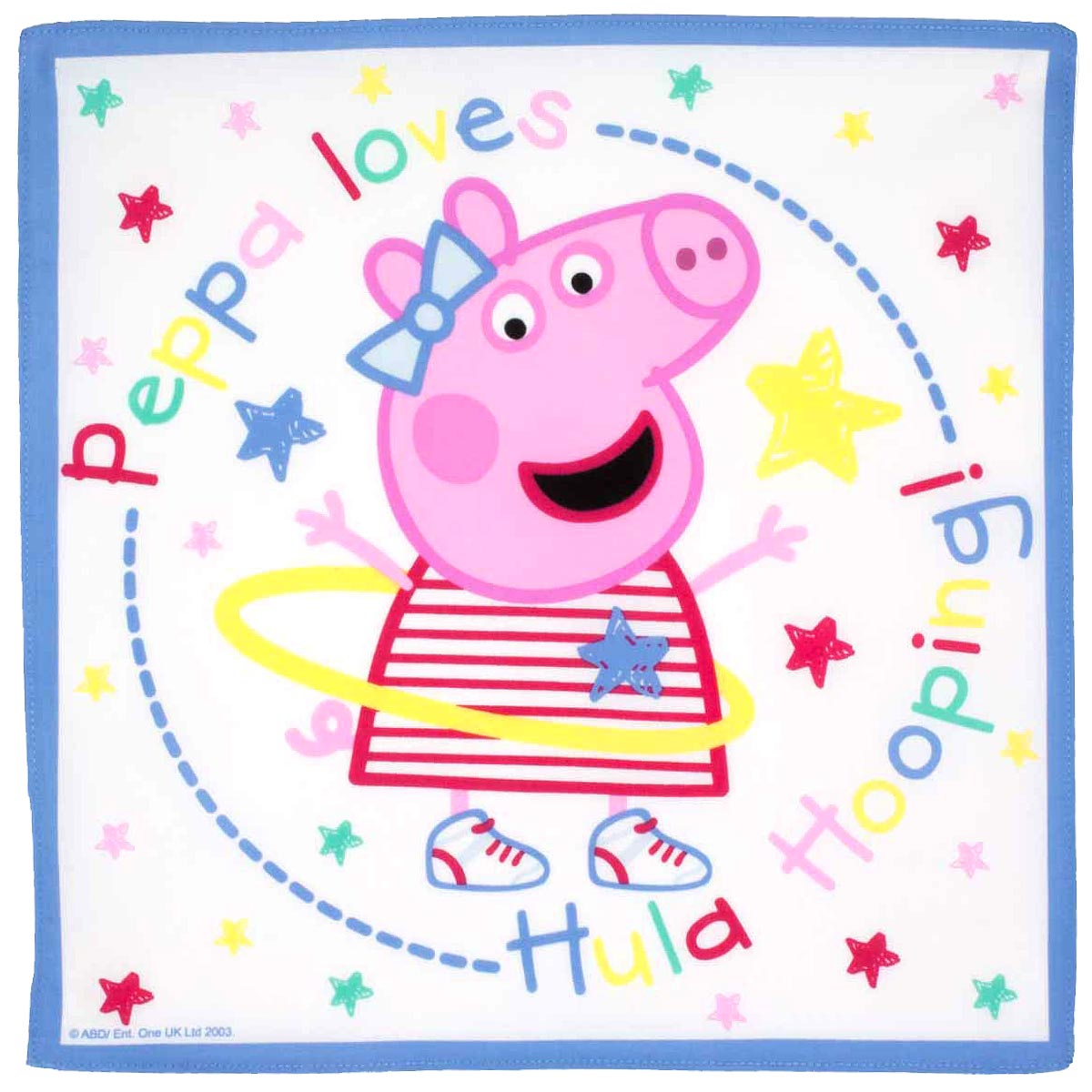Mouchoirs "Peppa Pig" (x3)