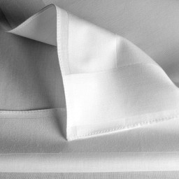 Mouchoirs de qualité "Virgile" (x3)