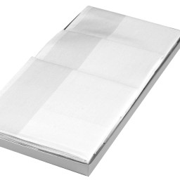 Mouchoirs de qualité "Virgile" (x3)