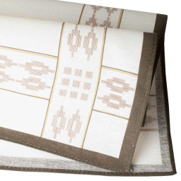 Mouchoirs "Chibcha" (x6)