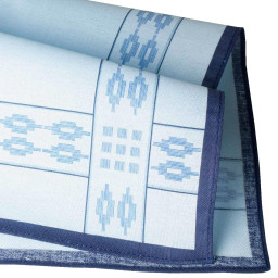 Mouchoirs "Chibcha" (x6)